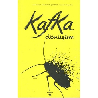 Dönüşüm Franz Kafka