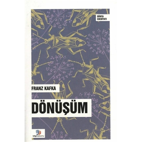 Dönüşüm Franz Kafka