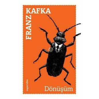 Dönüşüm Franz Kafka