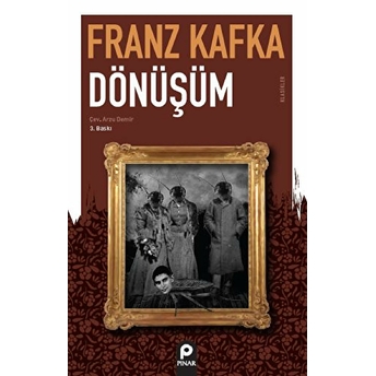 Dönüşüm Franz Kafka