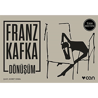 Dönüşüm (Mini Kitap) Franz Kafka