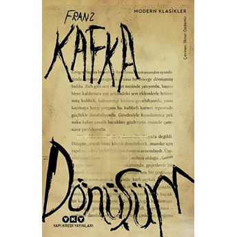 Dönüşüm - Modern Klasikler Franz Kafka