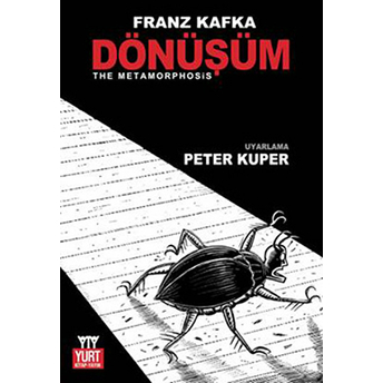 Dönüşüm (The Metamorphosis) Franz Kafka