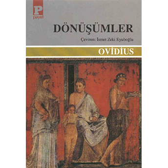 Dönüşümler Publius Ovidius Naso