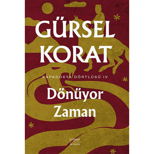 Dönüyor Zaman Gürsel Korat