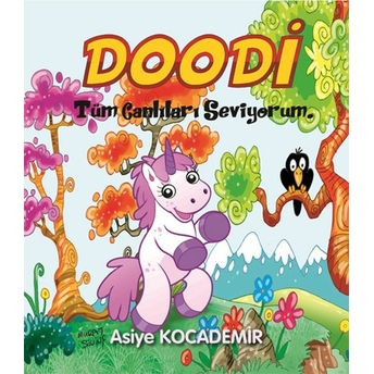 Doodi Tüm Canlıları Seviyorum Kolektif