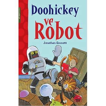 Doohickey Ve Robot Jonathan Emmett