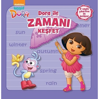 Dora Ile Zamanı Keşfet Kolektıf