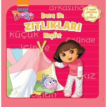 Dora Ile Zıtlıkları Keşfet Kolektıf