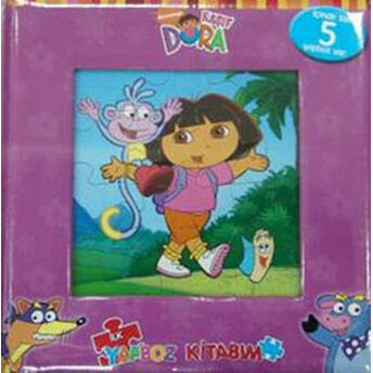 Dora / Ilk Yap Boz Kitabım Kolektif