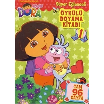 Dora Öykülü Boyama Kolektif