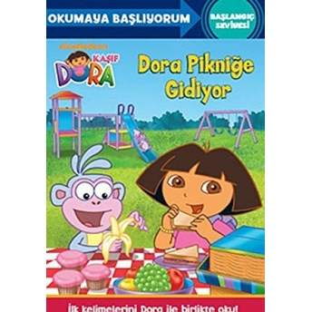 Dora Pikniğe Gidiyor Christine Ricci