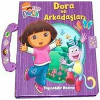 Dora Ve Arkadaşları Taşınabilir Hazine Kolektif