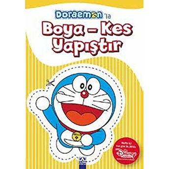 Doraemonla Boya - Kes Yapıştır Kolektif