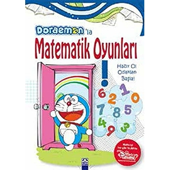 Doraemonla Matematik Oyunları Kolektif