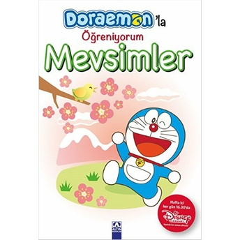 Doraemonla Öğreniyorum - Mevsimler Kolektif