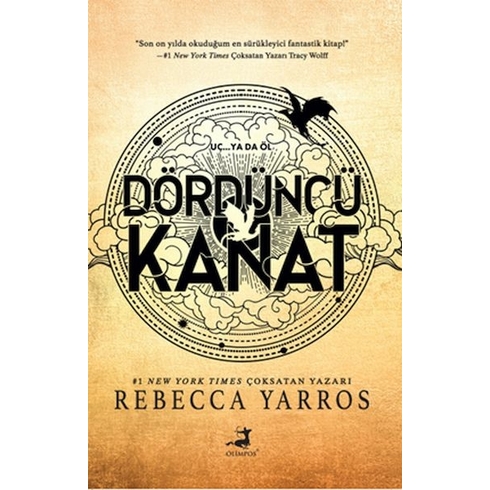 Dördüncü Kanat Rebecca Yarros