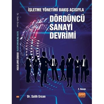 Dördüncü Sanayi Devrimi - Salih Ercan