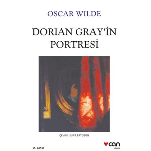 Dorian Gray'In Portresi Oscar Wilde