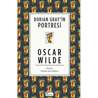 Dorian Gray’in Portresi (Bez Ciltli) Oscar Wilde