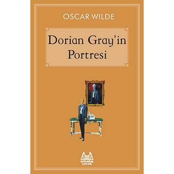 Dorian Gray’in Portresi Oscar Wilde