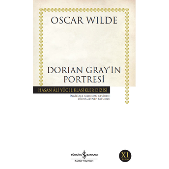 Dorian Gray'in Portresi - Hasan Ali Yücel Klasikleri Oscar Wilde