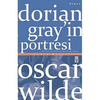 Dorian Grayin Portresi Oscar Wilde