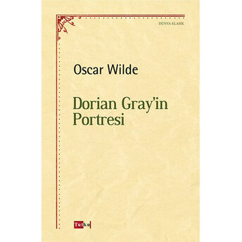 Dorian Grey'in Portresi Oscar Wilde