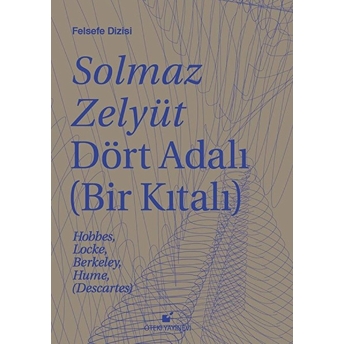 Dört Adalı - Bir Kıtalı (Ciltli) Solmaz Zelyüt