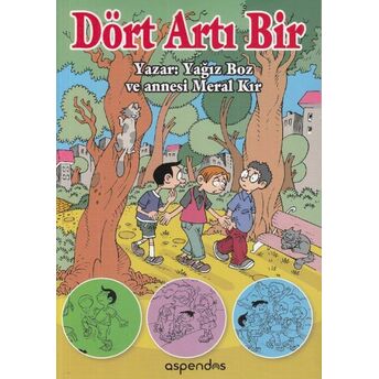 Dört Artı Bir Yağız Boz - Meral Kurt