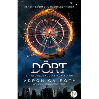 Dört - Bir Uyumsuz Koleksiyon Kitabı Veronica Roth