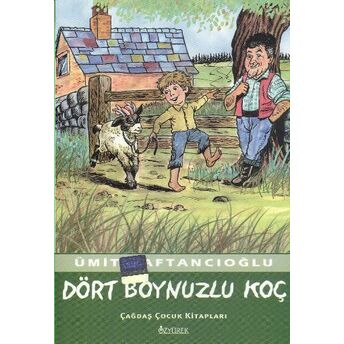 Dört Boynuzlu Koç Ümit Kaftancıoğlu