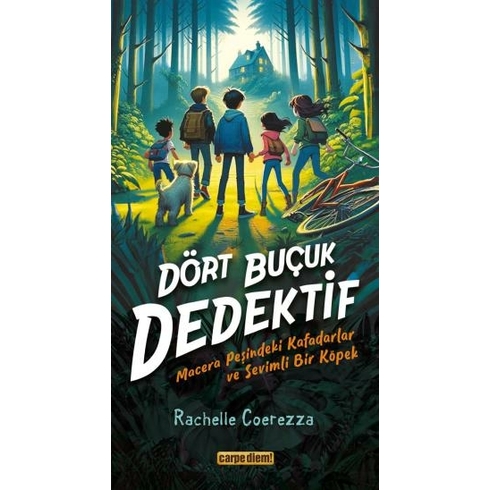 Dört Buçuk Dedektif Rachele Coerezza