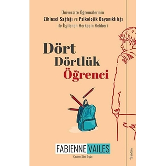 Dört Dörtlük Öğrenci Fabienne Vailes