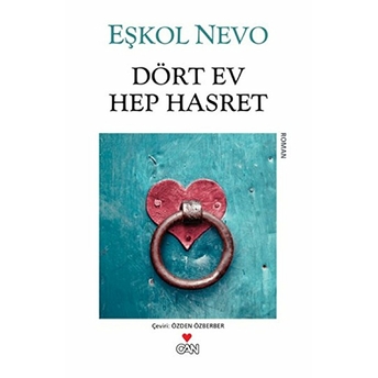 Dört Ev Hep Hasret Eşkol Nevo