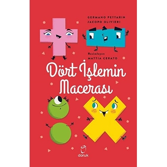 Dört Işlemin Macerası