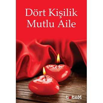 Dört Kişilik Mutlu Aile Kolektif