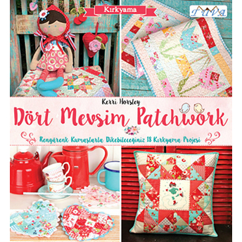 Dört Mevsim Patchwork Kerri Horsley