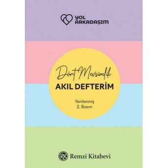 Dört Mevsimlik Akıl Defterim