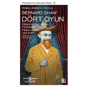 Dört Oyun Bernard Shaw