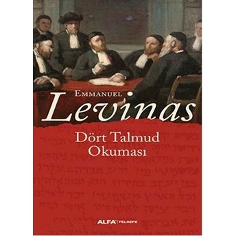 Dört Talmud Okuması Emmanuel Levinas