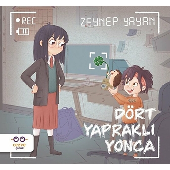 Dört Yapraklı Yonca Zeynep Yayan