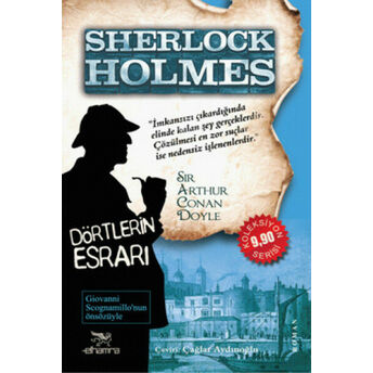 Dörtlerin Esrarı / Sherlock Holmes Sir Arthur Conan Doyle