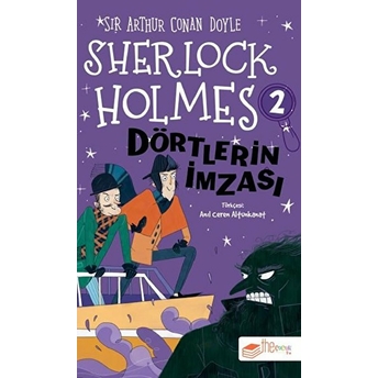 Dörtlerin Imzası - Sherlock Holmes 2 Sir Arthur Conan Doyle