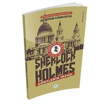 Dörtlerin Imzası - Sherlock Holmes Sir Arthur Conan Doyle