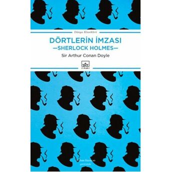 Dörtlerin Imzası / Sherlock Holmes Sir Arthur Conan Doyle