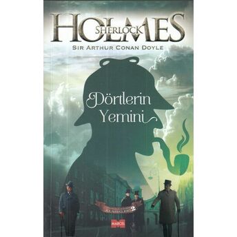 Dörtlerin Yemini Holmes Sherlock