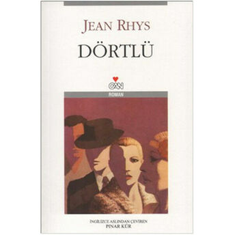 Dörtlü Jean Rhys