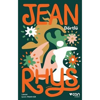 Dörtlü (Yeni Kapak) Jean Rhys