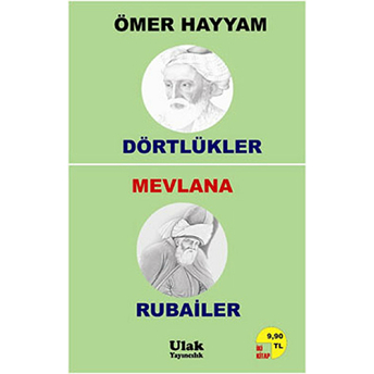 Dörtlükler - Rubailer Ömer Hayyam